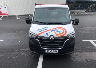 Echipamente și utilaje folosite la serviciile profesionale de curățenie BIG DANY